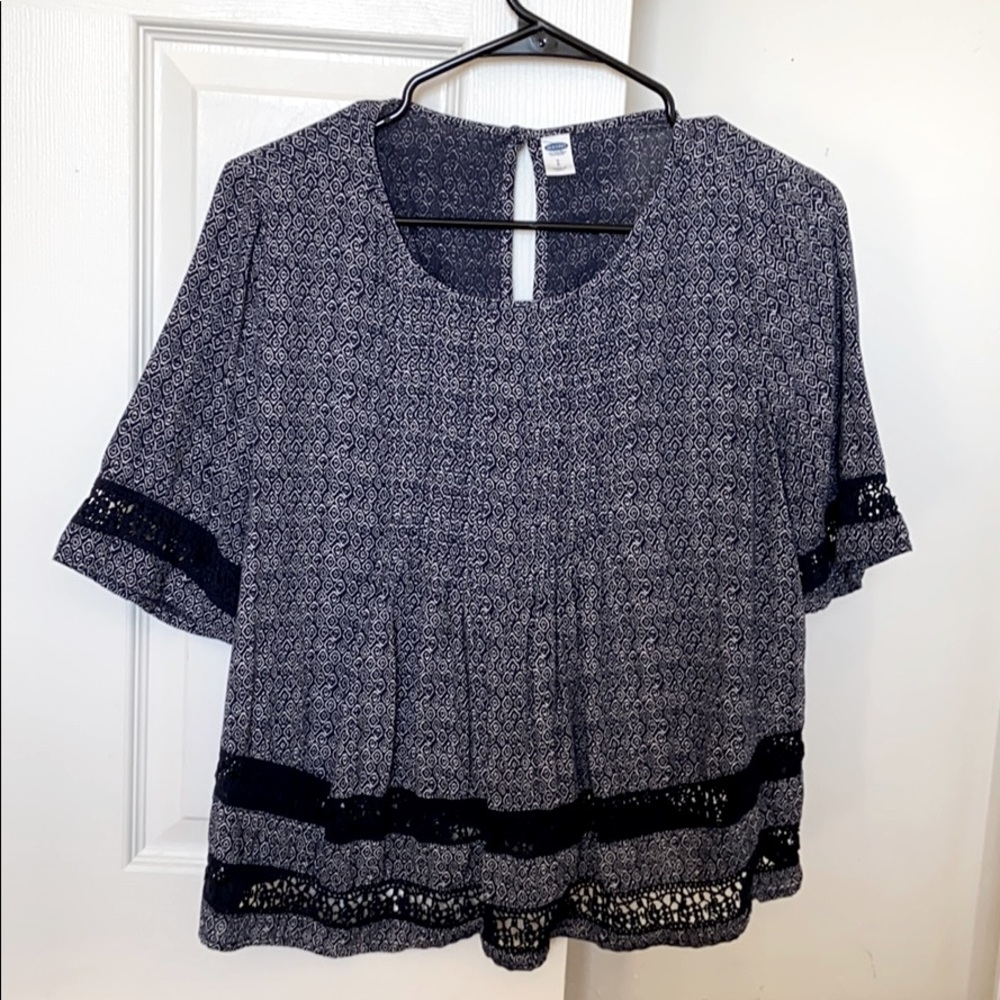 Old Navy blouse